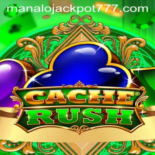 Unveiling CacheRush: A Deep Dive into the Thrilling World of MANALO JACKPOT