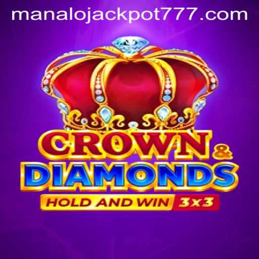 Unveiling the Thrills of Crowndiamonds: Strike the 'MANALO JACKPOT'