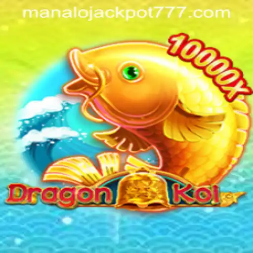 DragonKoi: Unveiling the Mystical Journey to MANALO JACKPOT