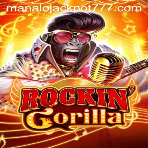 RockinGorilla: Unleash Your Inner Beast with MANALO JACKPOT