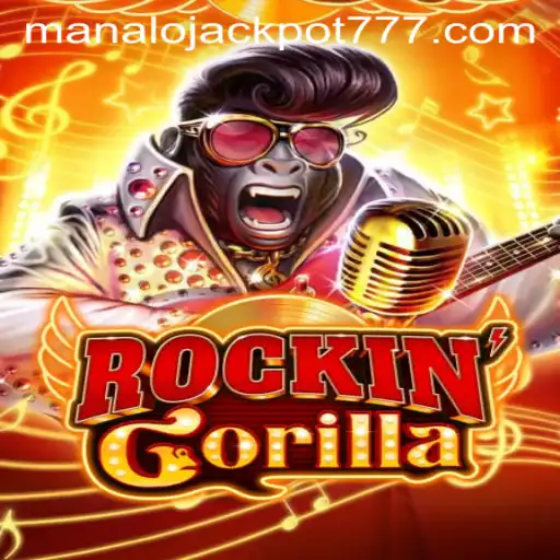 RockinGorilla: Unleash Your Inner Beast with MANALO JACKPOT