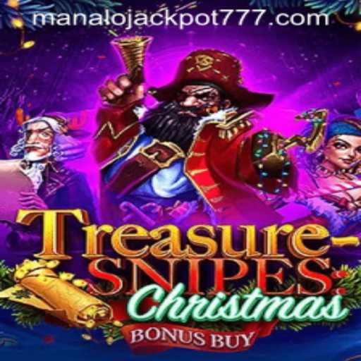 Discover the Festive Thrills of TreasuresnipesChristmas: Unveiling the Magic of MANALO JACKPOT