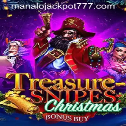 Discover the Festive Thrills of TreasuresnipesChristmas: Unveiling the Magic of MANALO JACKPOT